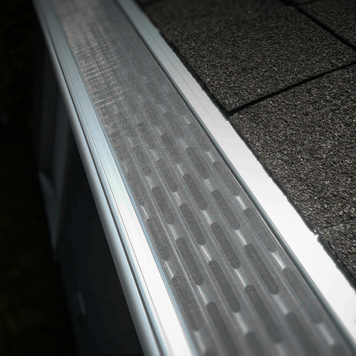 Value Gutter Guard for 6" Gutters, Case of 200FT